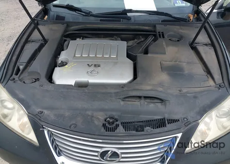 2007 Lexus Es 350 z USA, uszkodzony, nr VIN JTHBJ46G772084400